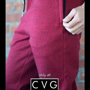 ISO cvg rest day sweats size S or XS